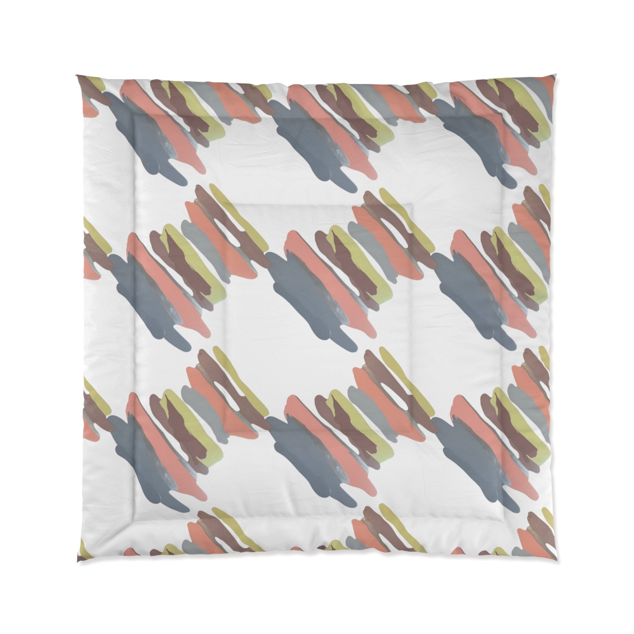 Cinnamon Sticks Art Bedding