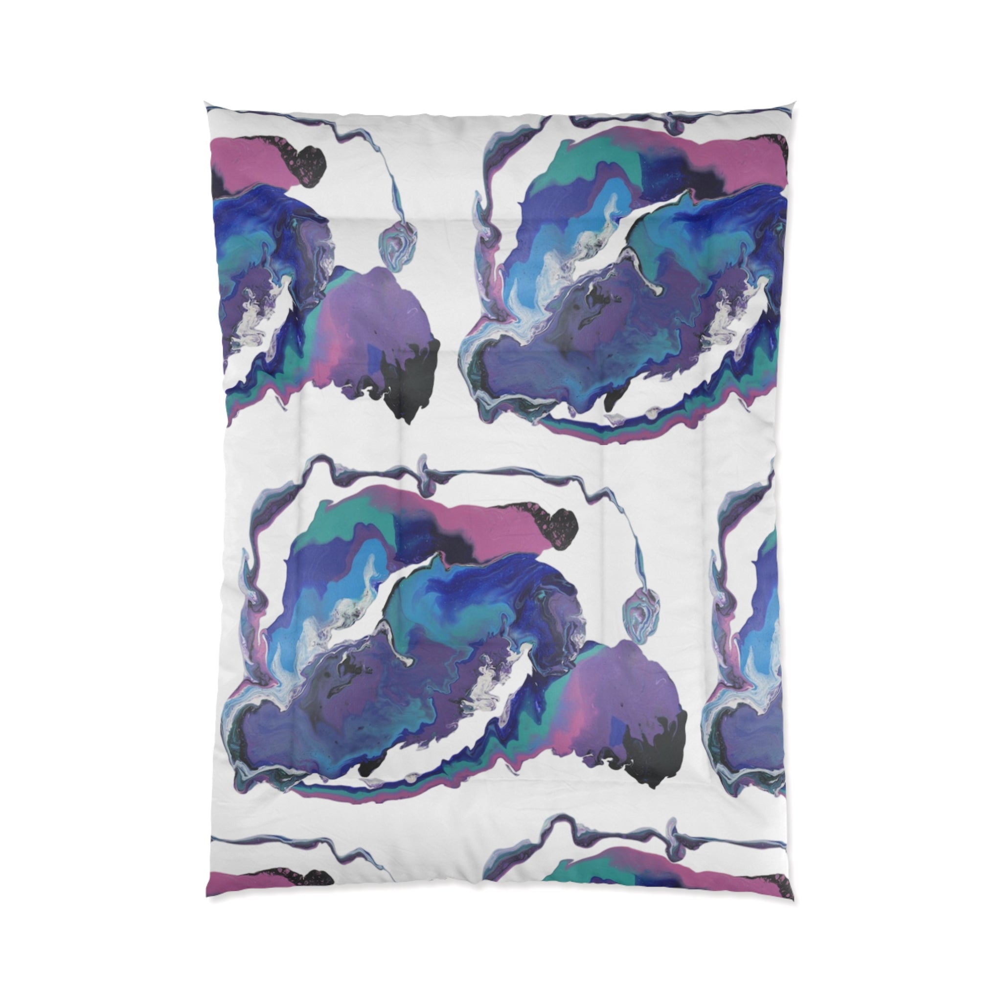 Midnight Ocean Art Bedding