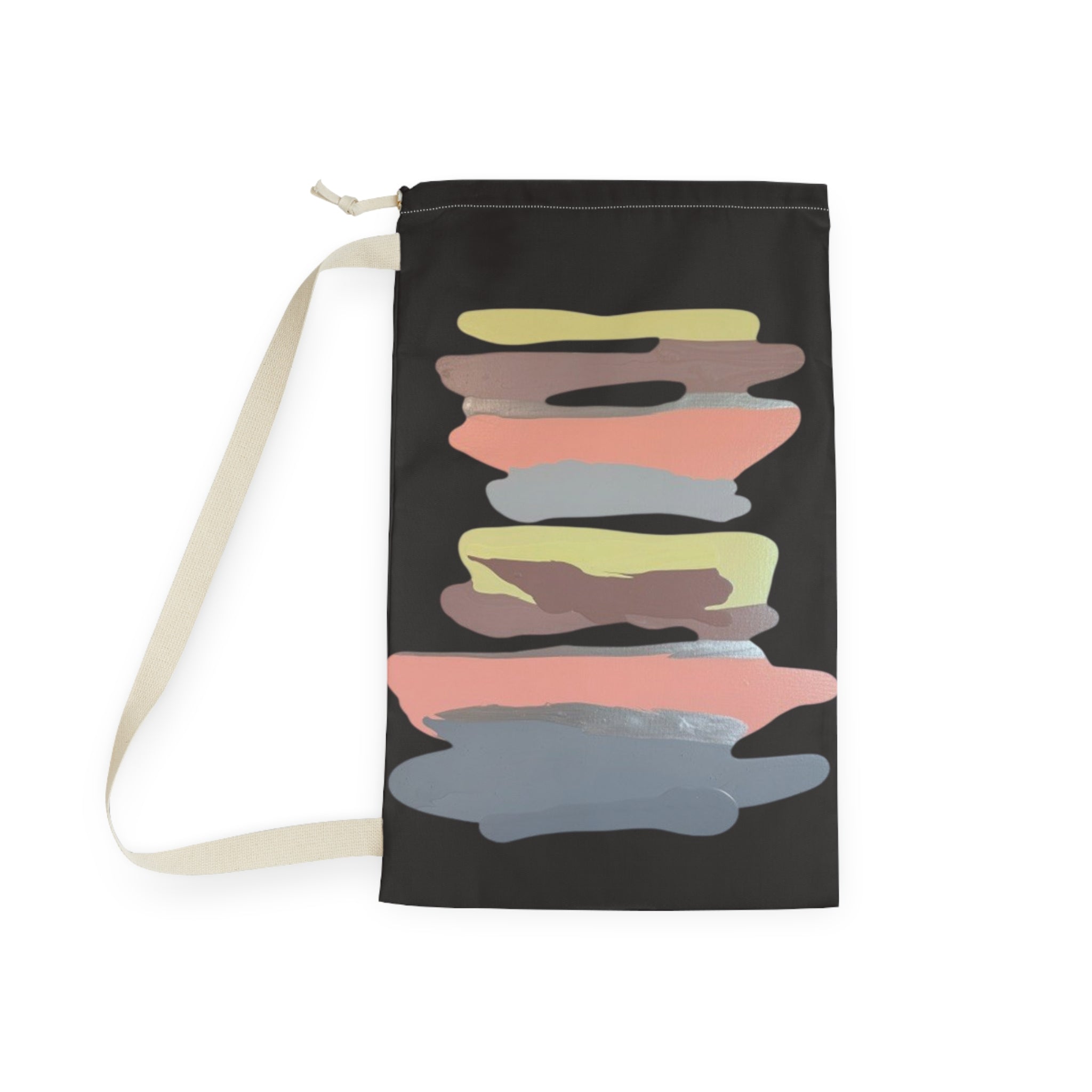 Cinnamon Sticks Laundry Bag