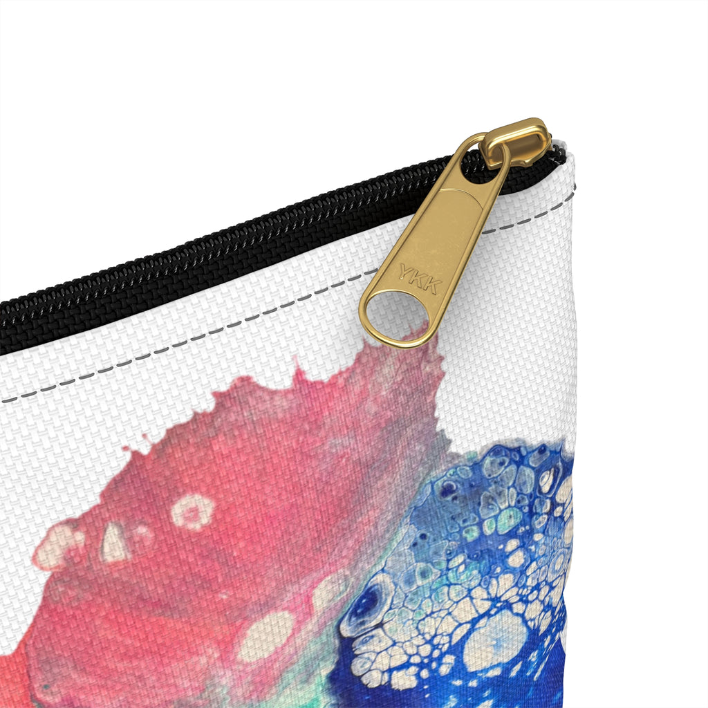 Radiant Ocean Pouch
