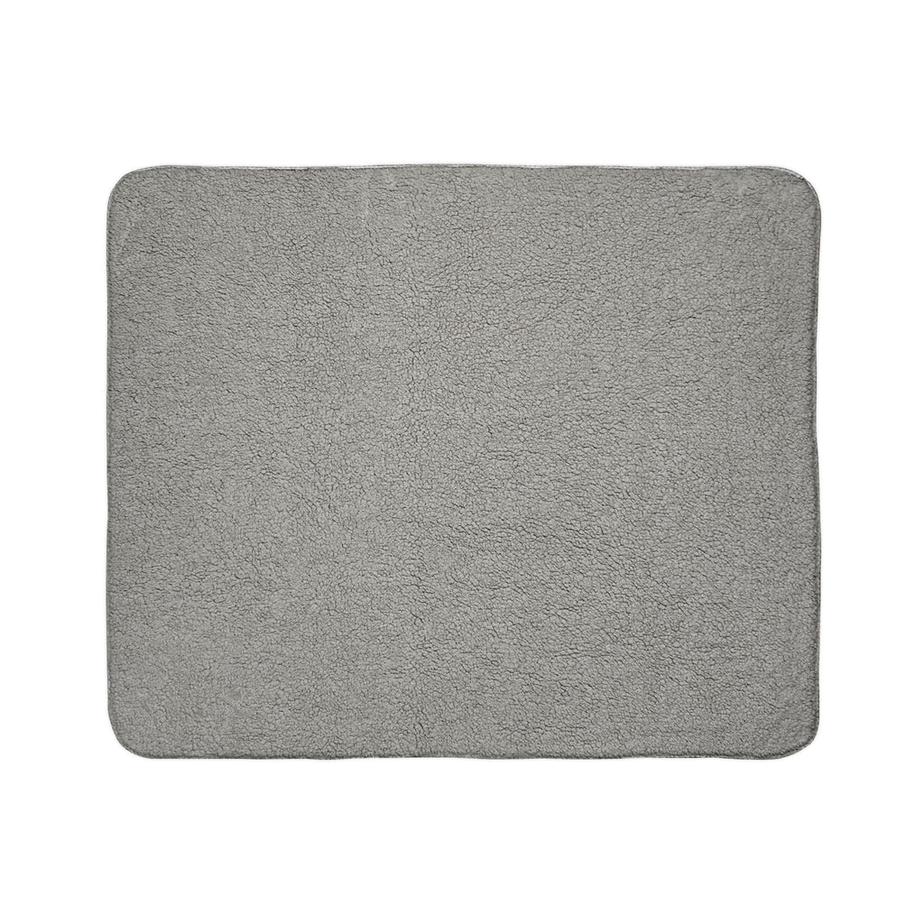 Molten Bloom Fleece Throw