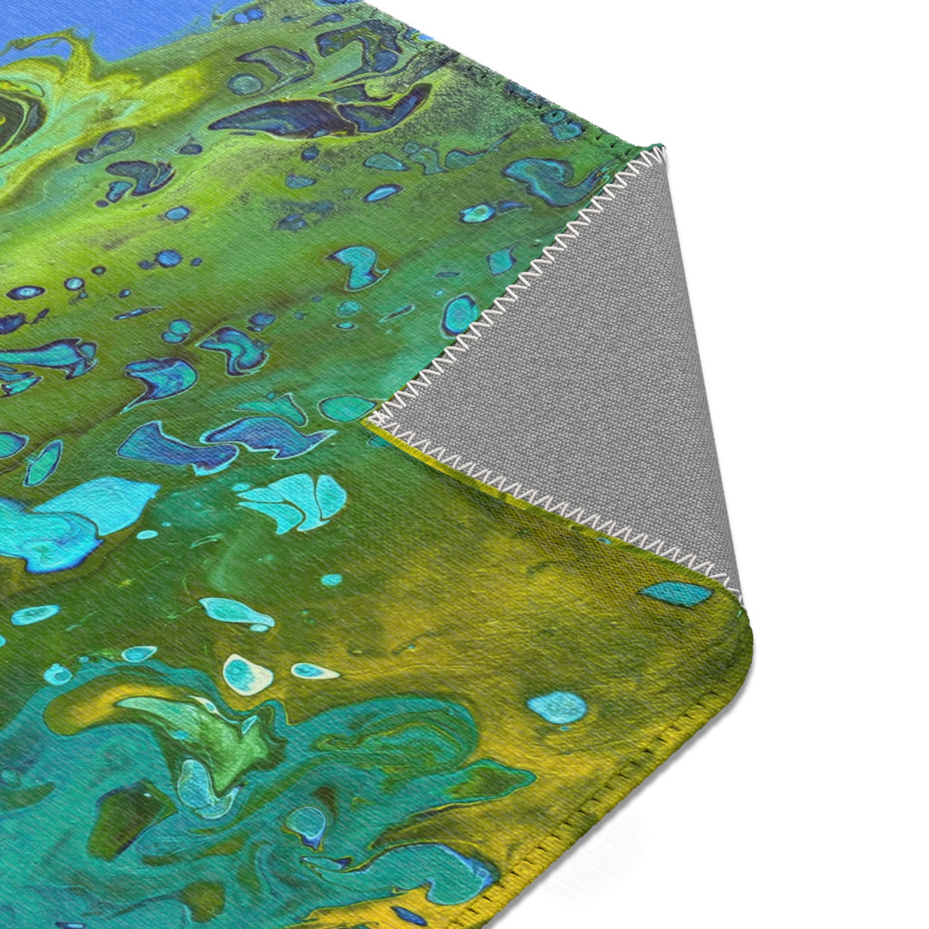 Golden Tides Mat