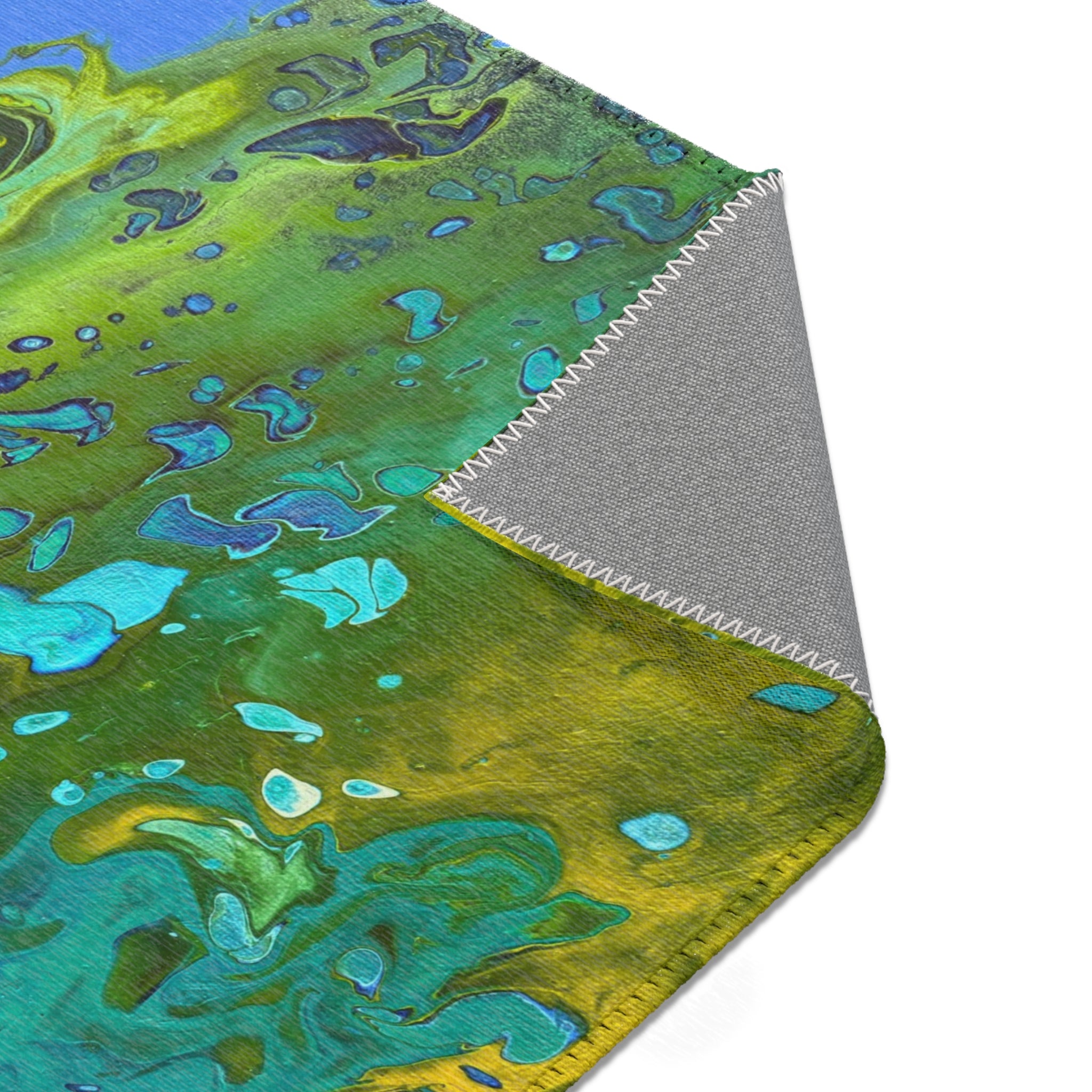 Golden Tides Mat