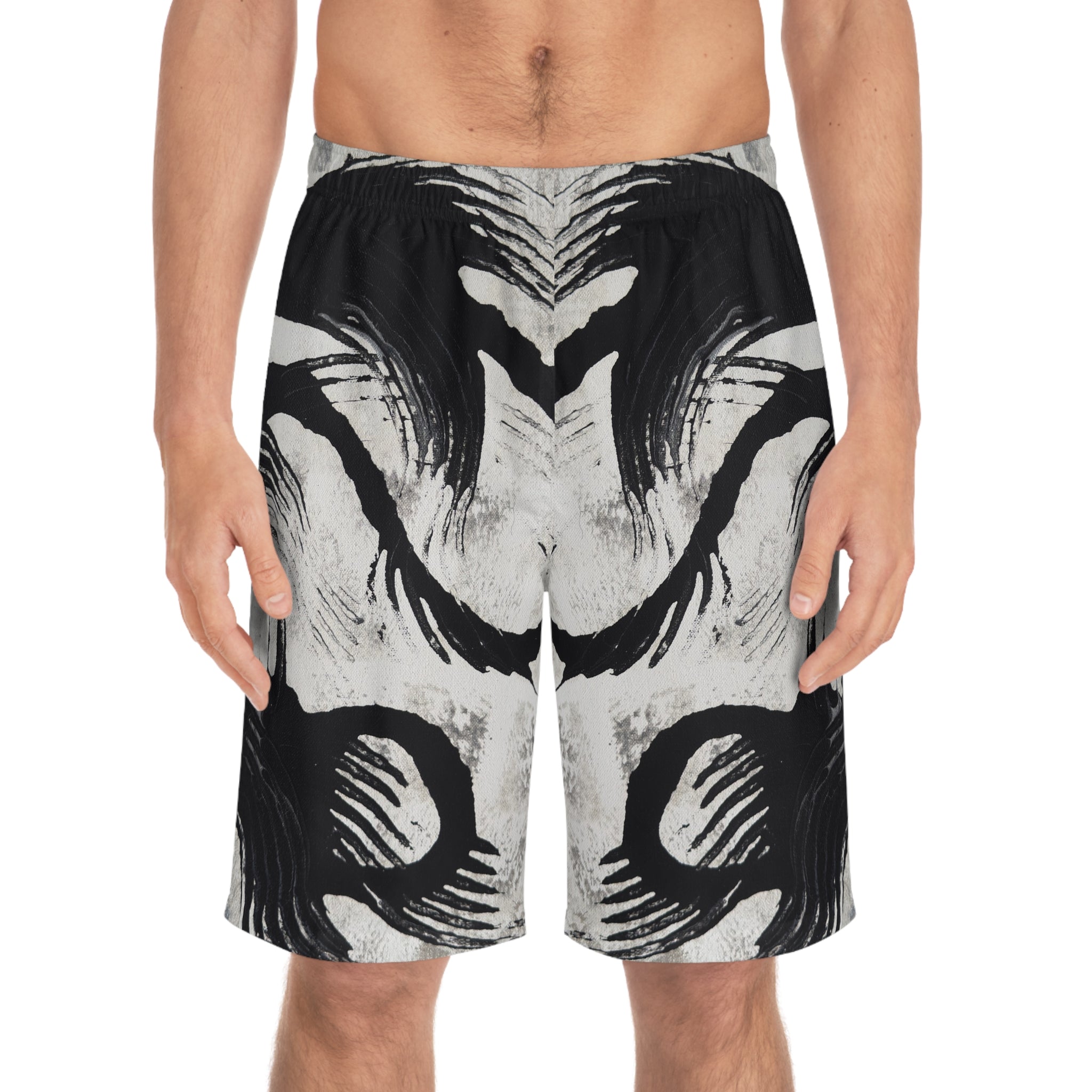 Echoes in Ink Shorts