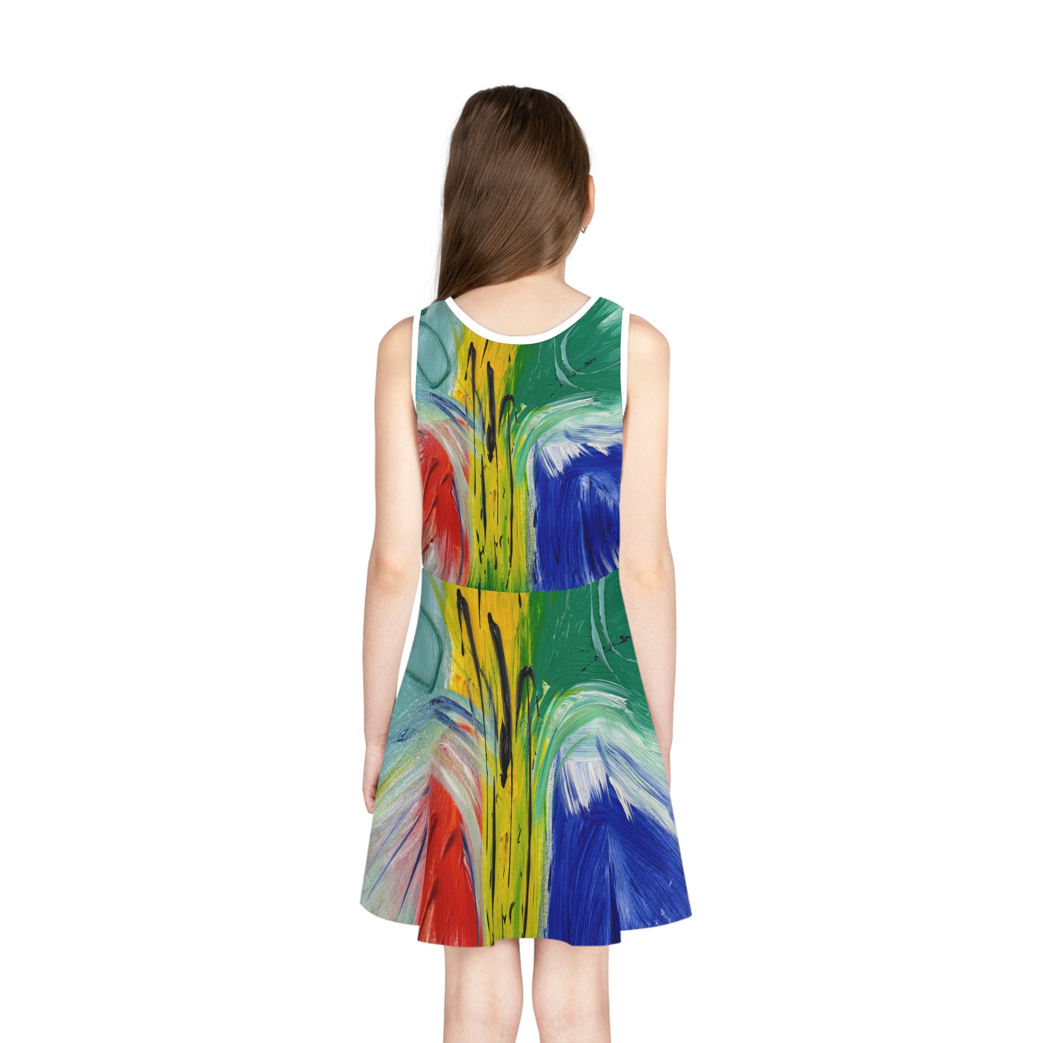 Flight Of Energy Dress