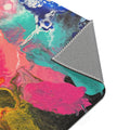 Radiant Ocean Mat