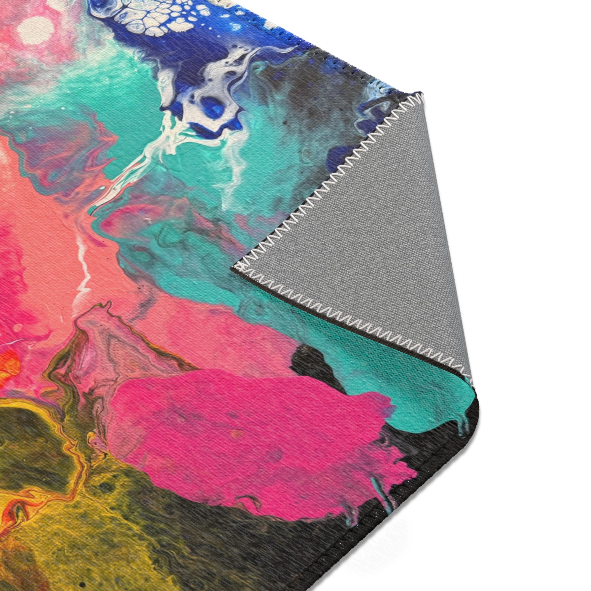 Radiant Ocean Mat