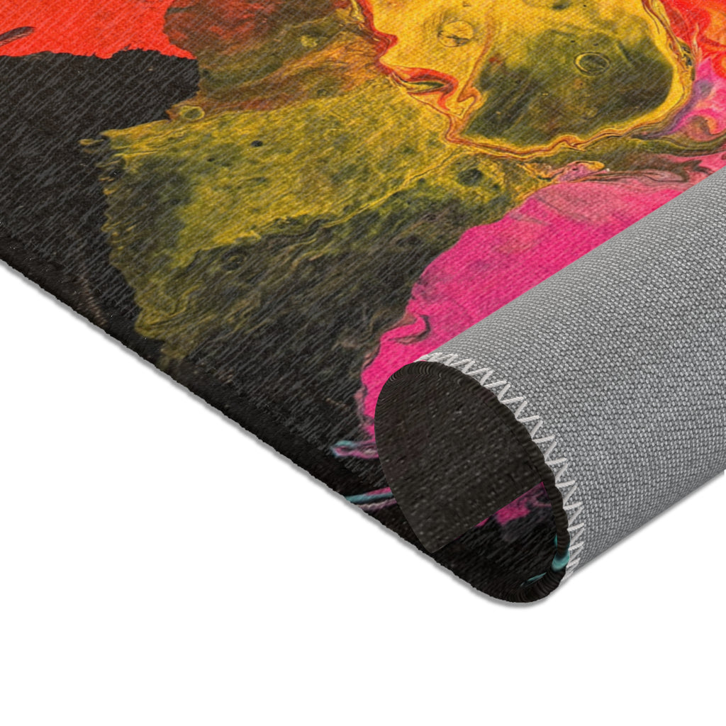 Radiant Ocean Mat