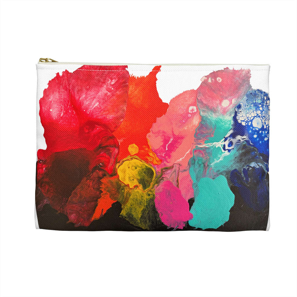 Radiant Ocean Pouch