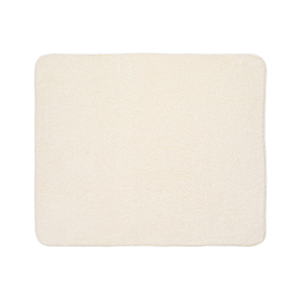 Molten Bloom Fleece Throw