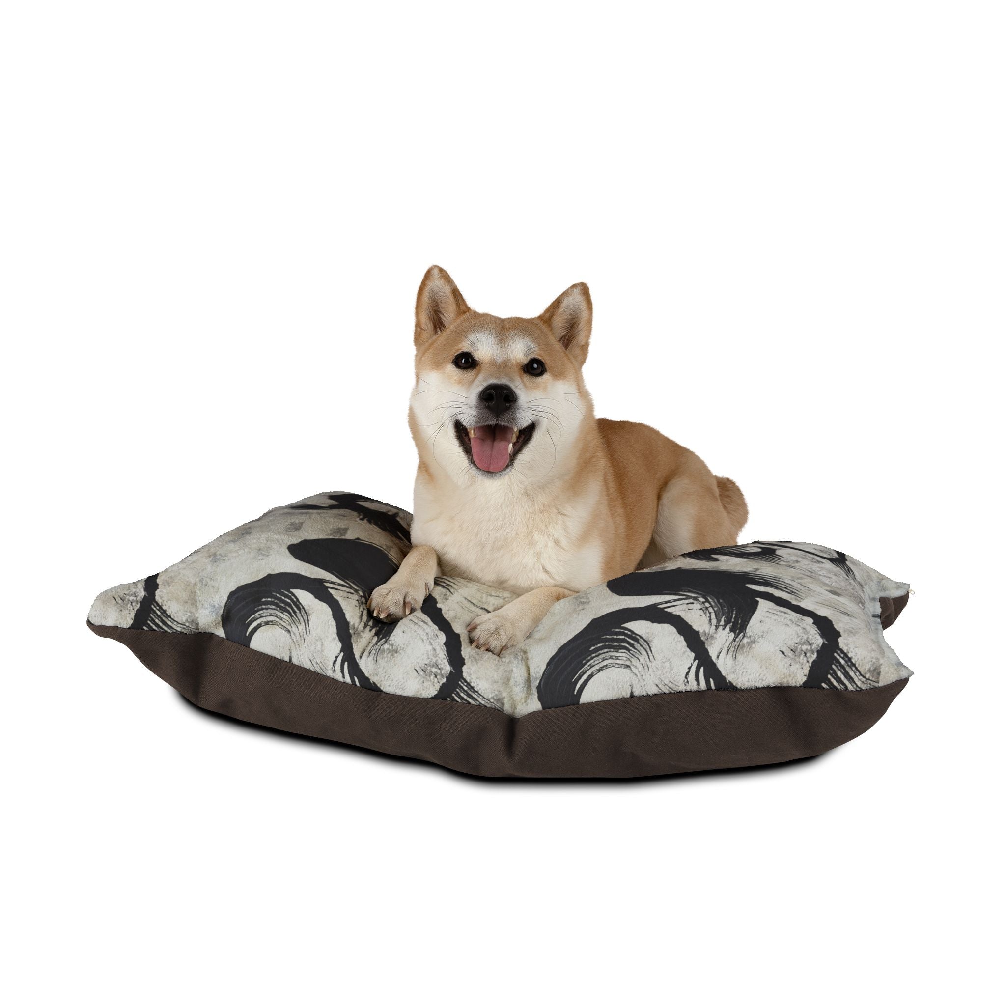 Echoes in Ink  Pet Bed