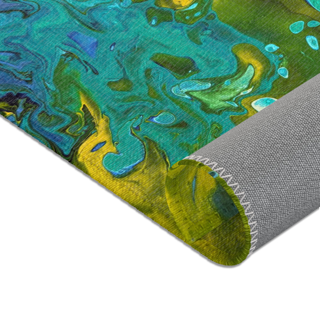 Golden Tides Mat