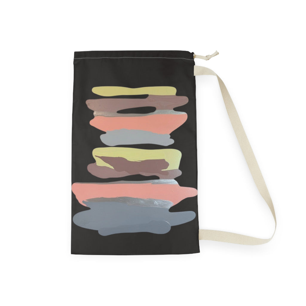 Cinnamon Sticks Laundry Bag
