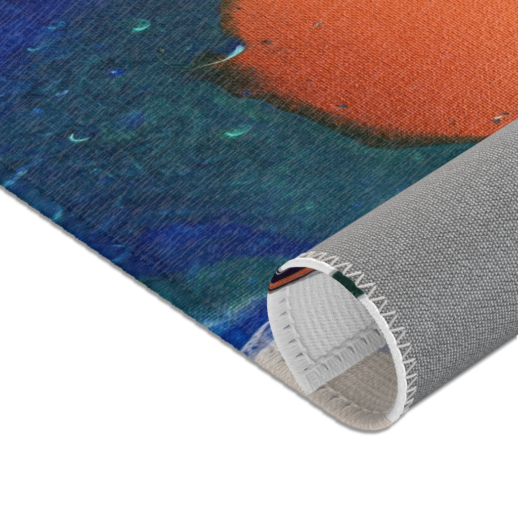 Coral Current Mat