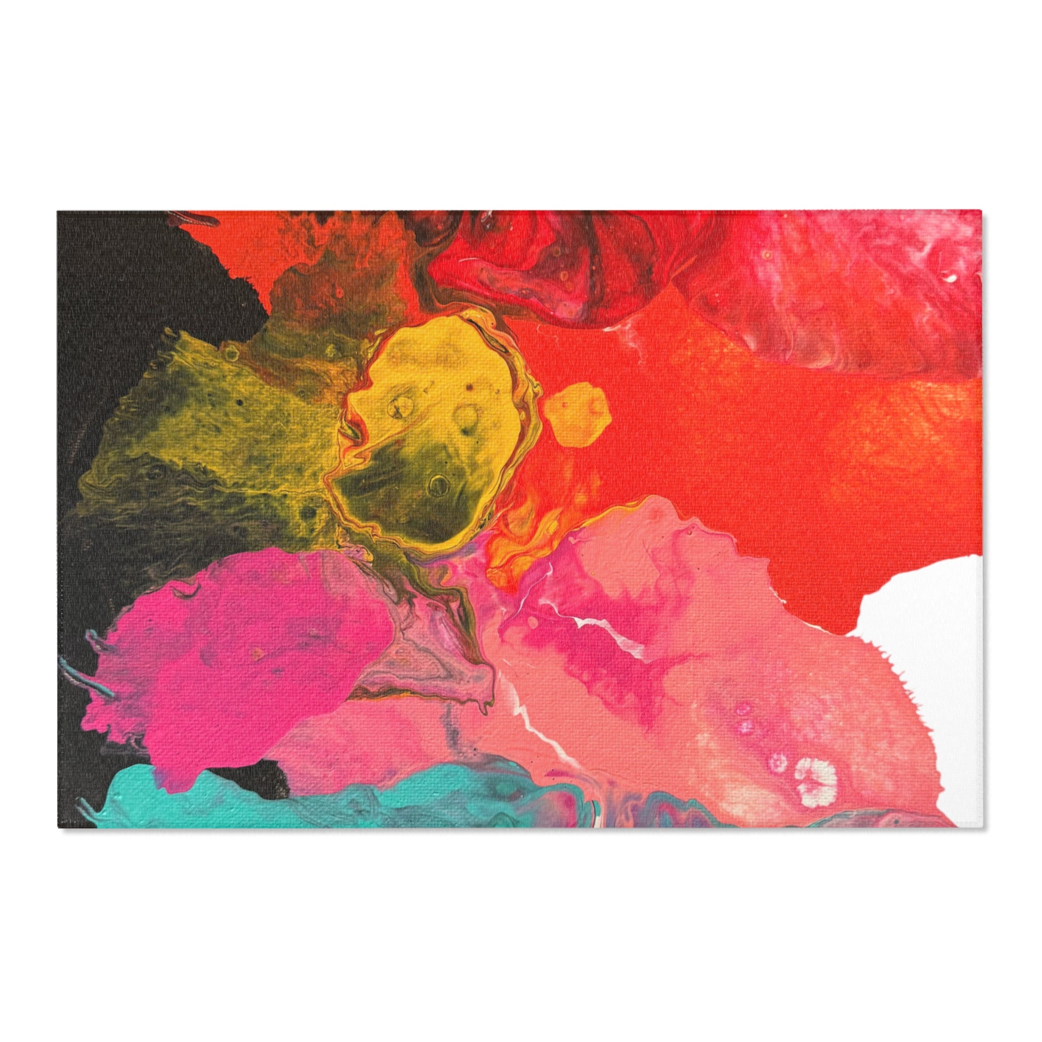 Radiant Ocean Mat