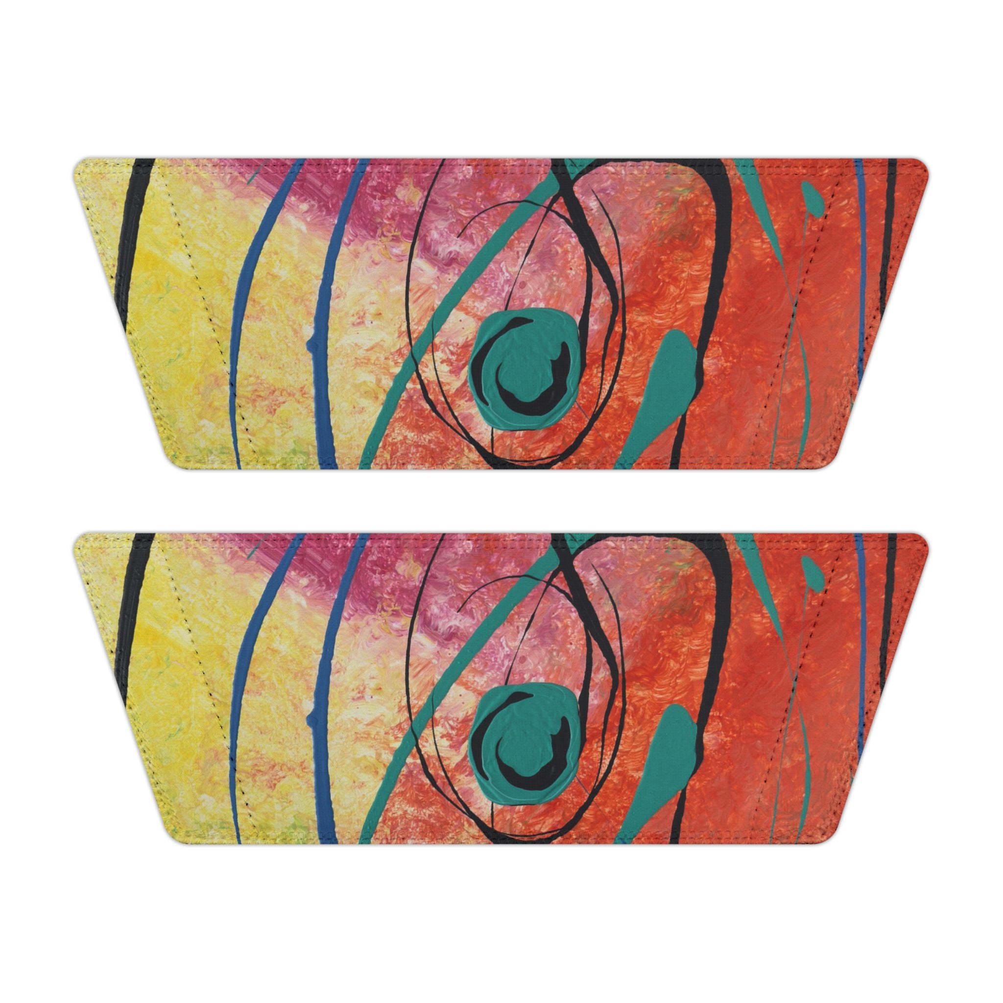 Orbit of Color Slides for Women