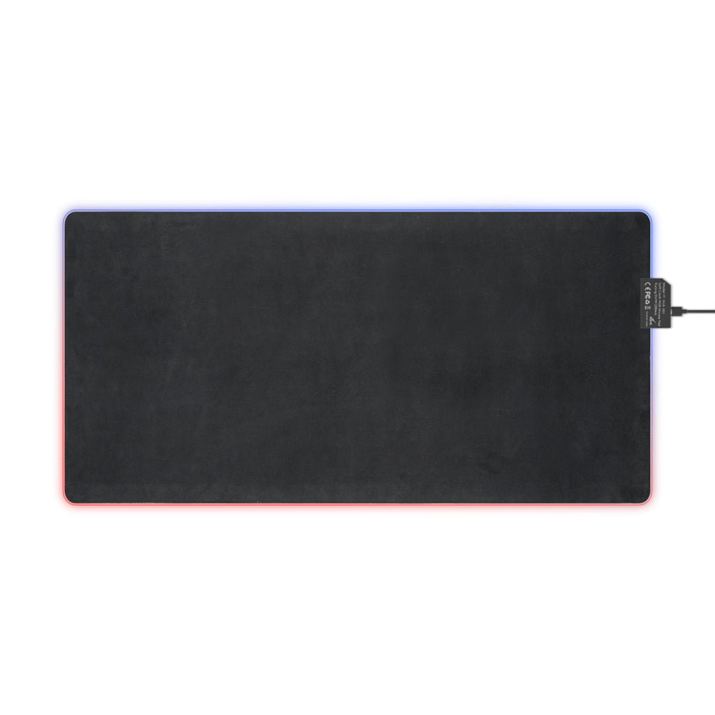 Serenity Ocean LED Gaming Mouse Pad